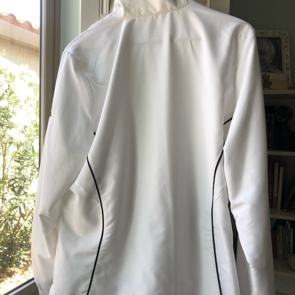 Adidas Track Running Jacket - Picture 5 of 6